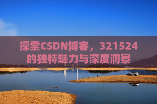探索CSDN博客,321524的独特魅力与深度洞察