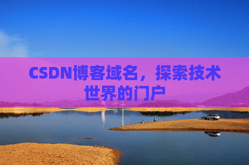 CSDN博客域名，探索技术世界的门户